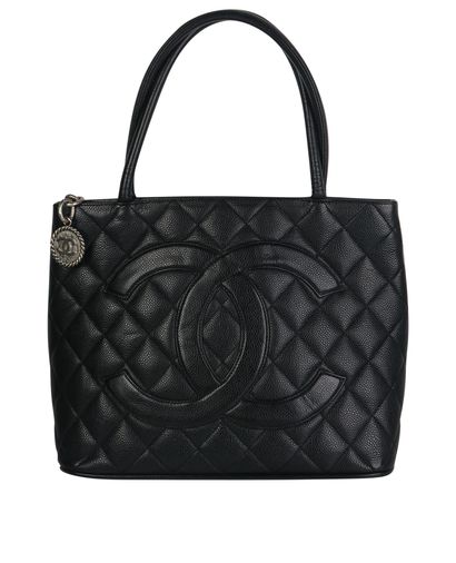 Medallion Tote, front view